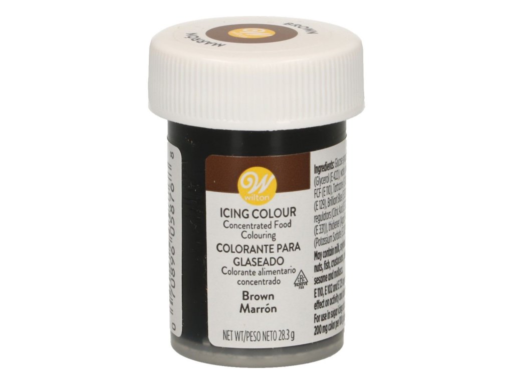 WILTON2019 04 0 0044 WILTON ICING COLOR BROWN JPG 1