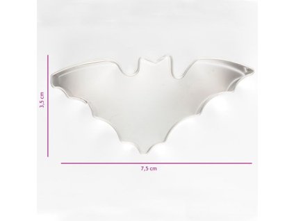 KOEKJES UITSTEKERS K022054 KOEKJES UITSTEKER VLEERMUIS2 JPG 1