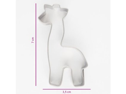 KOEKJES UITSTEKERS K052369 KOEKJES UITSTEKER GIRAFFE2 JPG 1