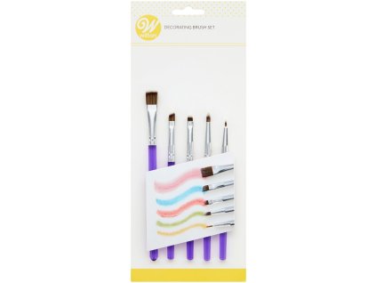 WILTON2023 02 0 0019 WILTON DECORATING BRUSH SET1 JPG