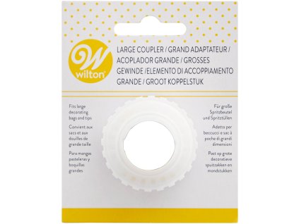 WILTON2023 02 0 0133 WILTON LARGE COUPLER ADAPTOR JPG