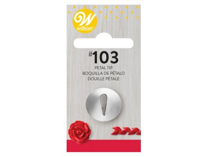 WILTON2021 02 0 0135 WILTON DECORATING TIP 103 JPG