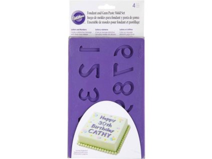 WILTON2016 409 2547 WILTON FONDANT MOLD LETTERS NUMBERS3 JPG