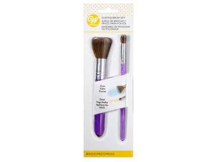 WILTON2020 1907 1351 WILTON DUSTING BRUSH SET JPG