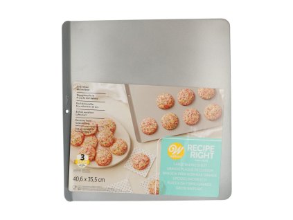 plech na pečenie bez okrajov-41x36cm-