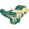 SCRAPCOOKING 2023 SC2098 SCRAPCOOKING COOKIE CUTTER EMBOSSER DINO JPG
