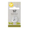 WILTON2020 418 67 WILTON DECORATING TIP 67 JPG