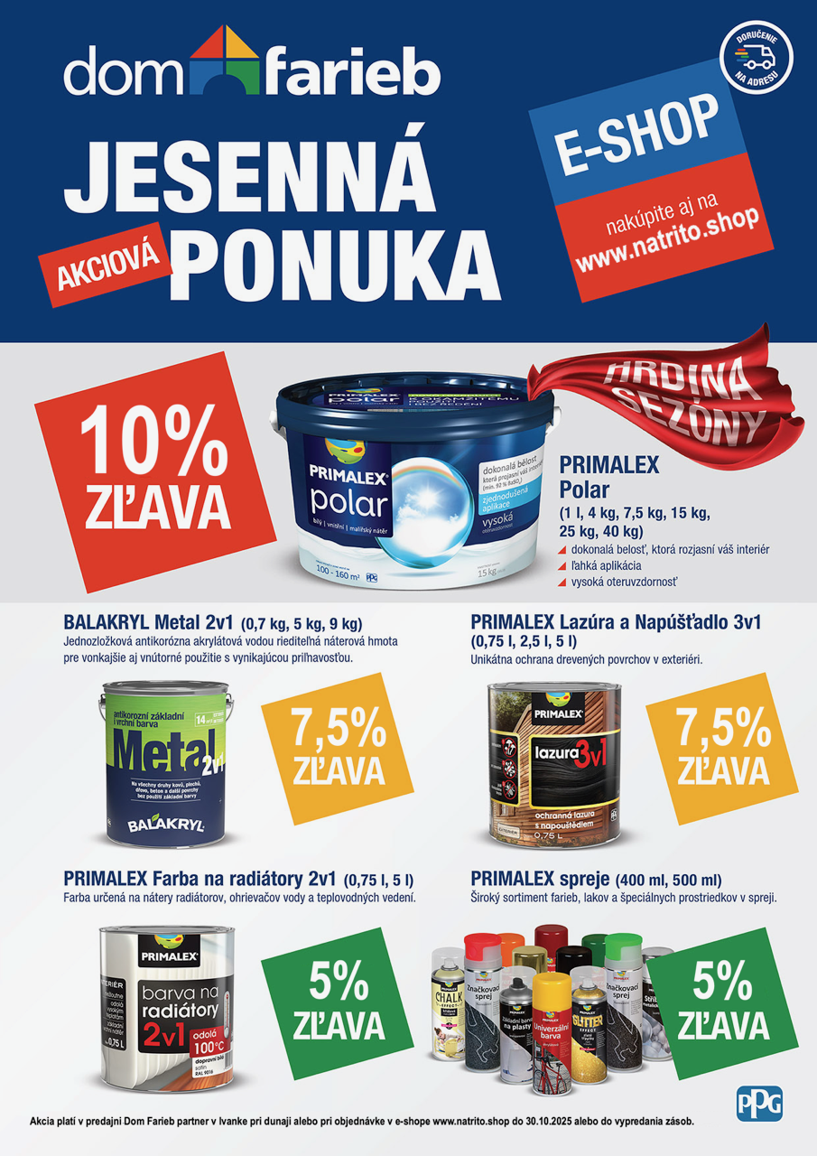 Ponuka