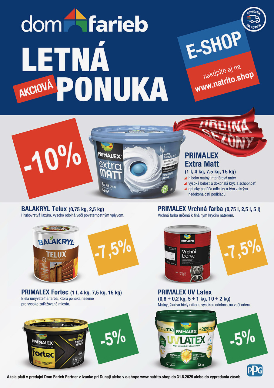 Ponuka