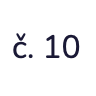 č. 10
