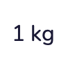 1 kg