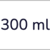 300 ml