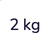 2 kg