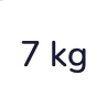 7 kg