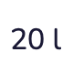20 l
