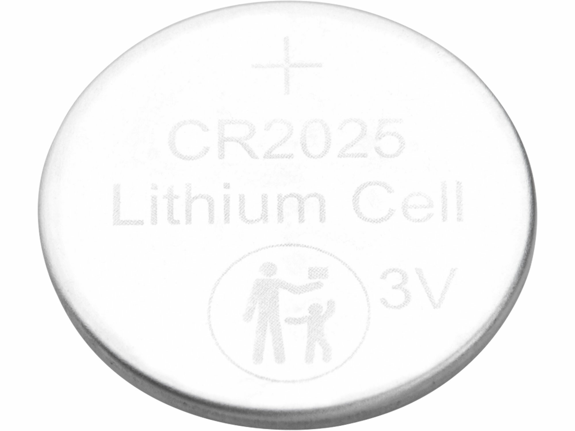 Batéria lítiová typ CR2025, EXTOL ENERGY