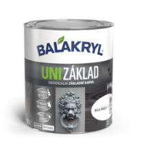 Balakryl UNI Základ biely Objem: 2,5 l