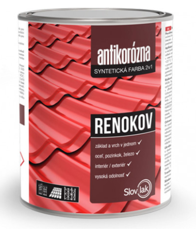 Renokov Farba: čierna, Objem: 0,75 kg