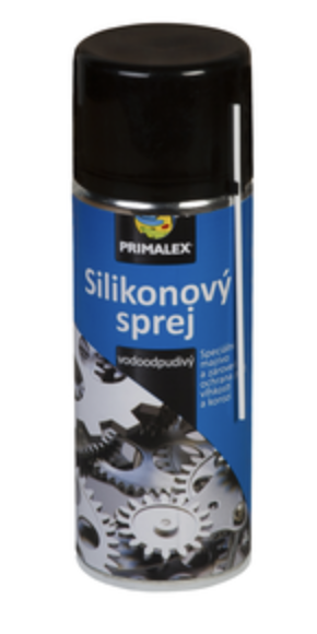 Primalex Farba na disky kolies 400ml Farba: strieborná