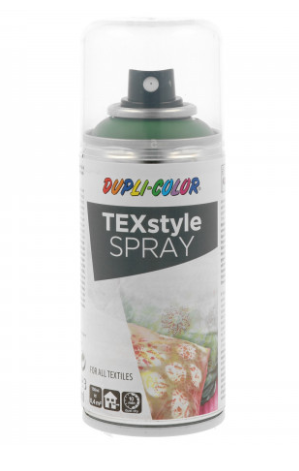 Dupli Color TexStyle sprej na textil 150ml Farba: žltá