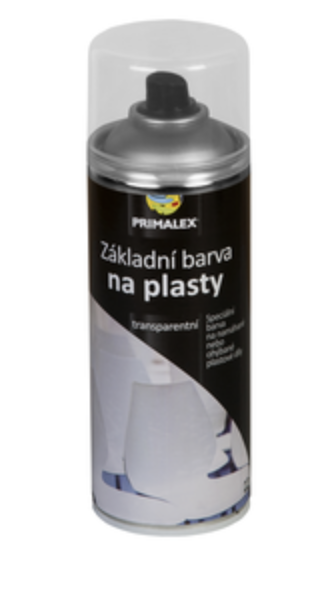 Primalex Základná farba Plast 400ml Farba: Bezfarebný