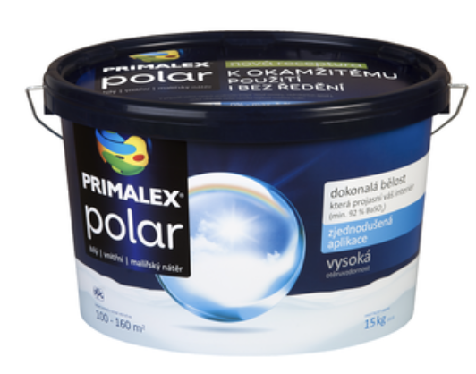 Primalex Polar Objem: 40 kg