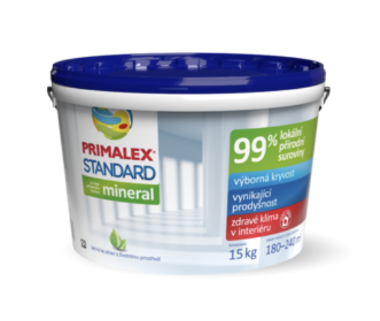 Primalex Standard Objem: 40 kg