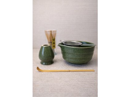 Matcha set "DEEP"