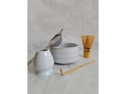 Matcha set "PURE"