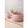 Matcha set "PINK"