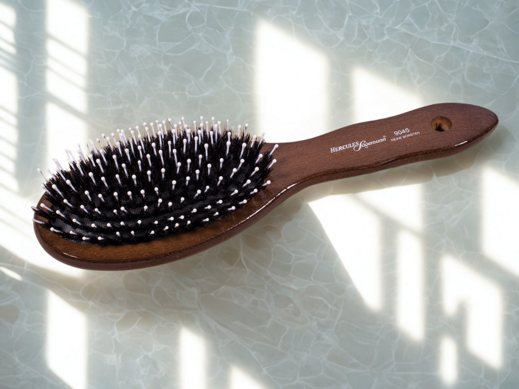 Kartáč pro krásné vlasy