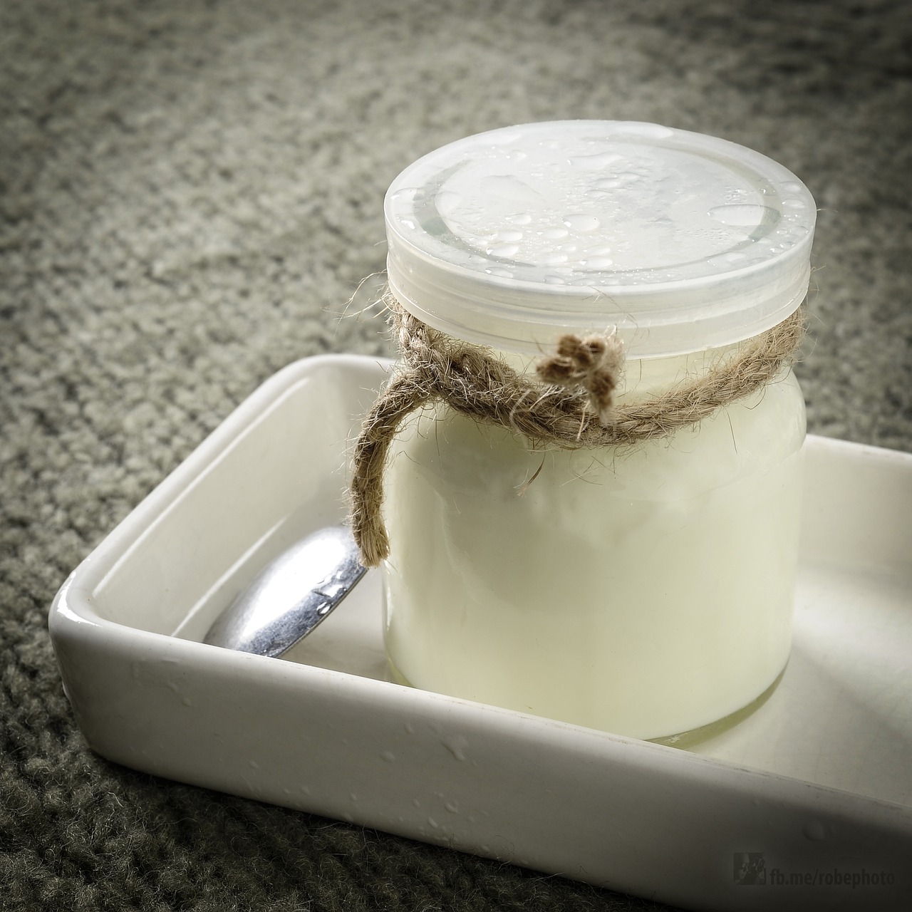 Hokus pokus: Jogurt v roli záchranáře