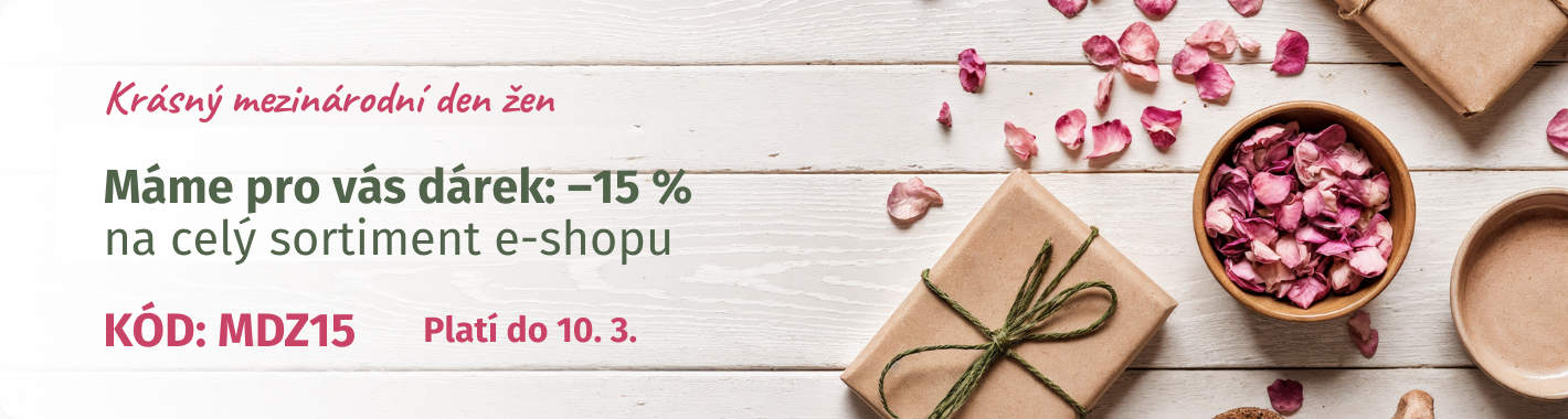 Slevový kupón NATUBEA