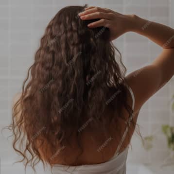 Přírodní barvy na vlasy
