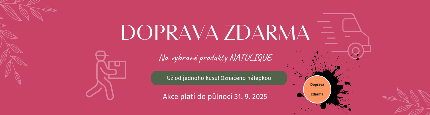 Doprava zdarma