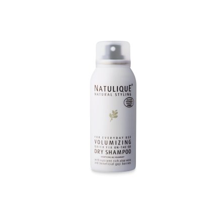 dry shampoo mini