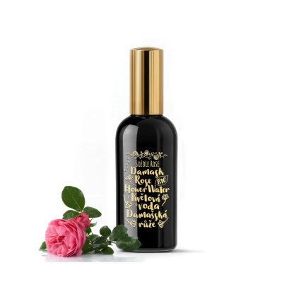 Růžová voda Damašská růže