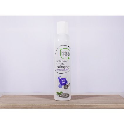 Hairwonder Lak na vlasy Extreme 300 ml