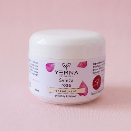 Svieža rosa dezodorant