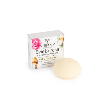 Yemna tuhy sampon svieza rosa