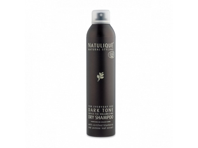 natulique dark tone dry shampoo