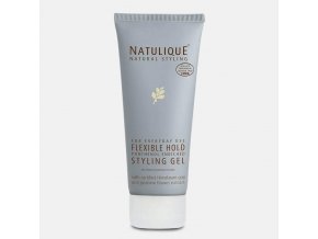 flexible hold styling gel natulique