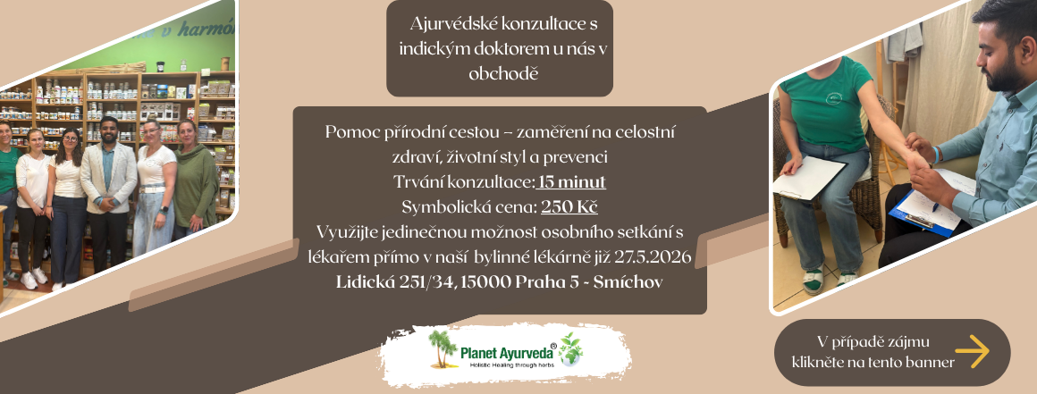 Akce Ayurveda