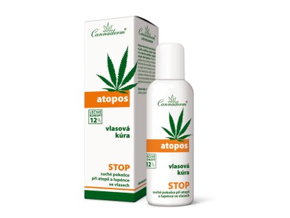 Atopos vlasová kúra 100ml