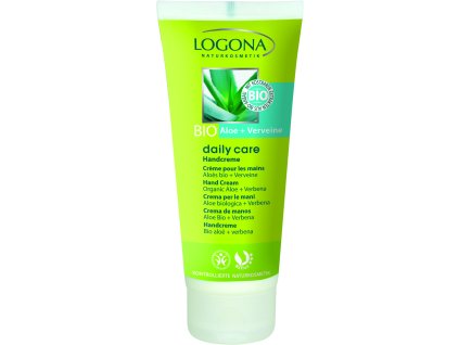 Logona krem na ruce aloe verveine