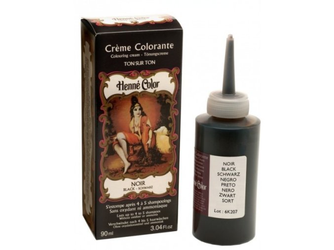 barevny preliv cerny