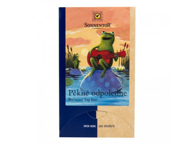 5418 sonnentor caj pekne odpoledne bio 27 g