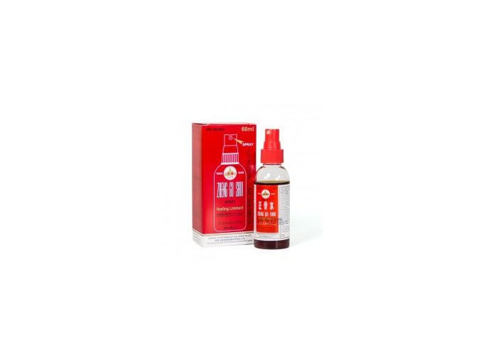 7100 kurkumovy sprej bolest zad svalu kloubu 60 ml