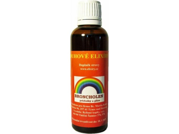 duhove elixiry broncholen 50 ml 3657.210847989