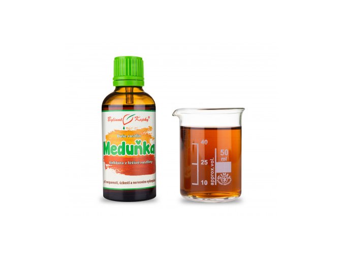 medunka kapky duse rostlin tinktura 50 ml